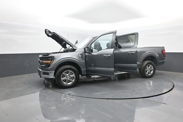 Certified 2025 Ford F150 XLT w/ Equipment Group 301A Standard AWD/4WD image 43