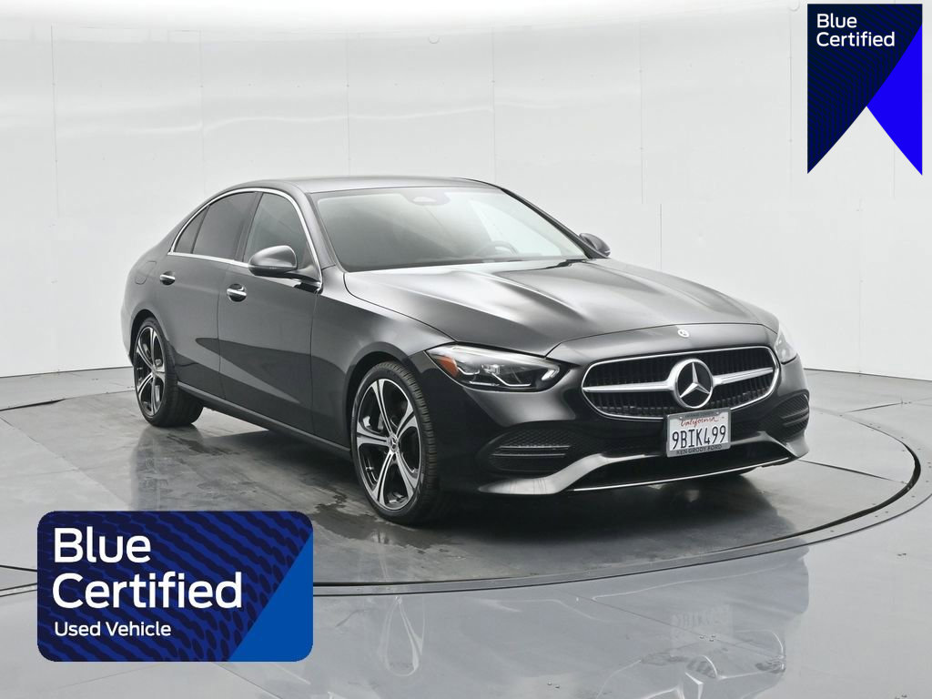 Used 2022 Mercedes-Benz C 300 Sedan