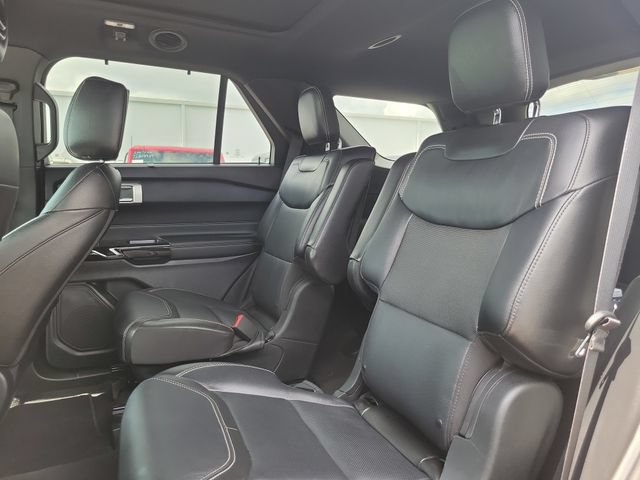 Certified 2023 Ford Explorer ST w/ Equipment Group 401A AWD/4WD image 11