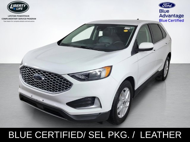 Certified 2024 Ford Edge SEL AWD/4WD image 7