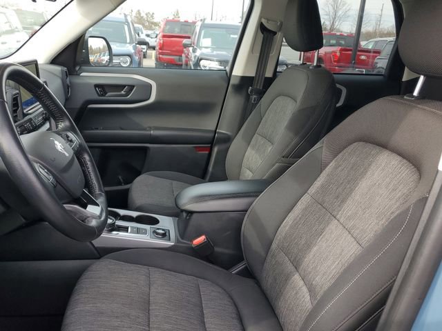 Certified 2021 Ford Bronco Sport Big Bend w/ Big Bend Package (96B) image 10