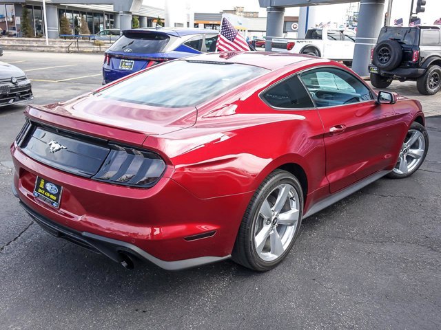 Certified 2019 Ford Mustang Premium w/ Equipment Group 201A RWD image 10