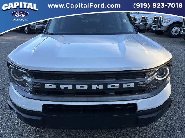 Certified 2023 Ford Bronco Sport Big Bend w/ Convenience Package AWD/4WD image 10