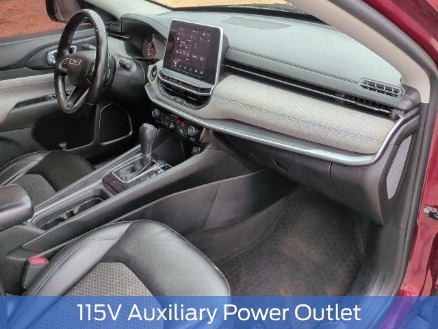 Used 2022 Jeep Compass Latitude w/ Convenience Group FWD image 22