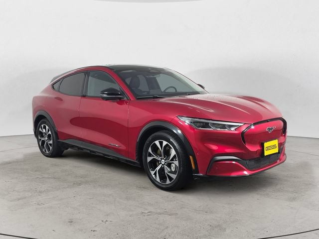 Certified 2023 Ford Mustang Mach-E Premium AWD/4WD image 3