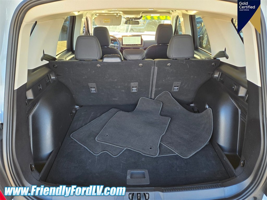 Certified 2025 Ford Bronco Sport Big Bend w/ Convenience Package image 12