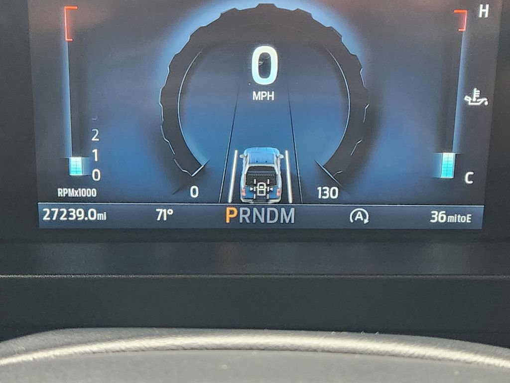 Certified 2024 Ford Ranger XLT w/ Trailer Tow Package image 15