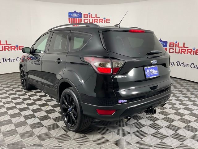 Certified 2017 Ford Escape SE w/ Equipment Group 201A image 5