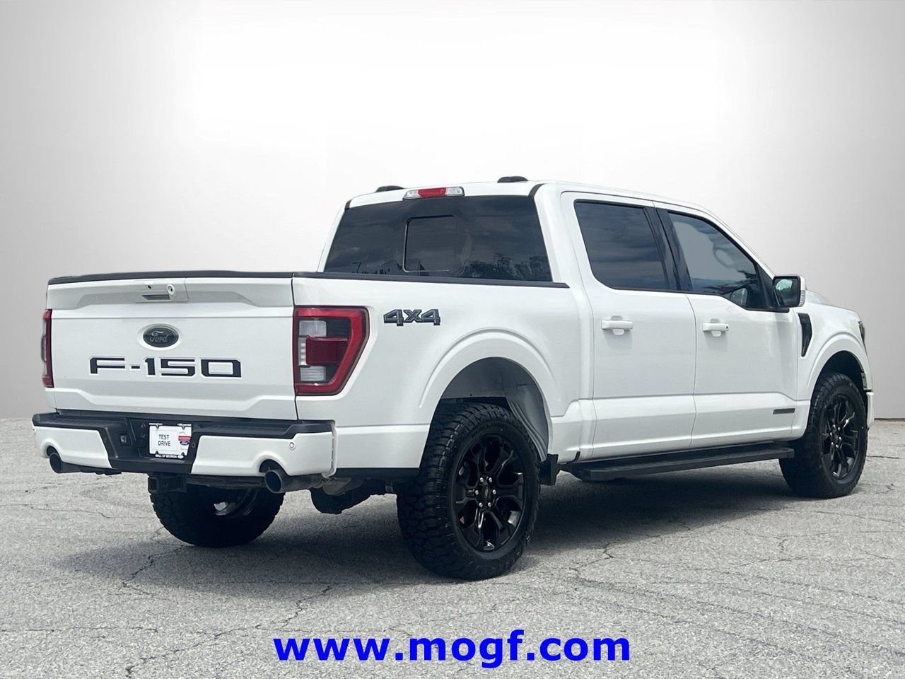 Certified 2023 Ford F150 Lariat w/ Equipment Group 502A High AWD/4WD image 3