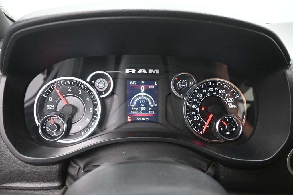 Used 2024 RAM 1500 Tradesman w/ Night Edition AWD/4WD image 6