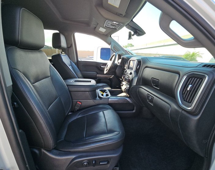 Used 2019 Chevrolet Silverado 1500 LTZ w/ LTZ Plus Package RWD image 10