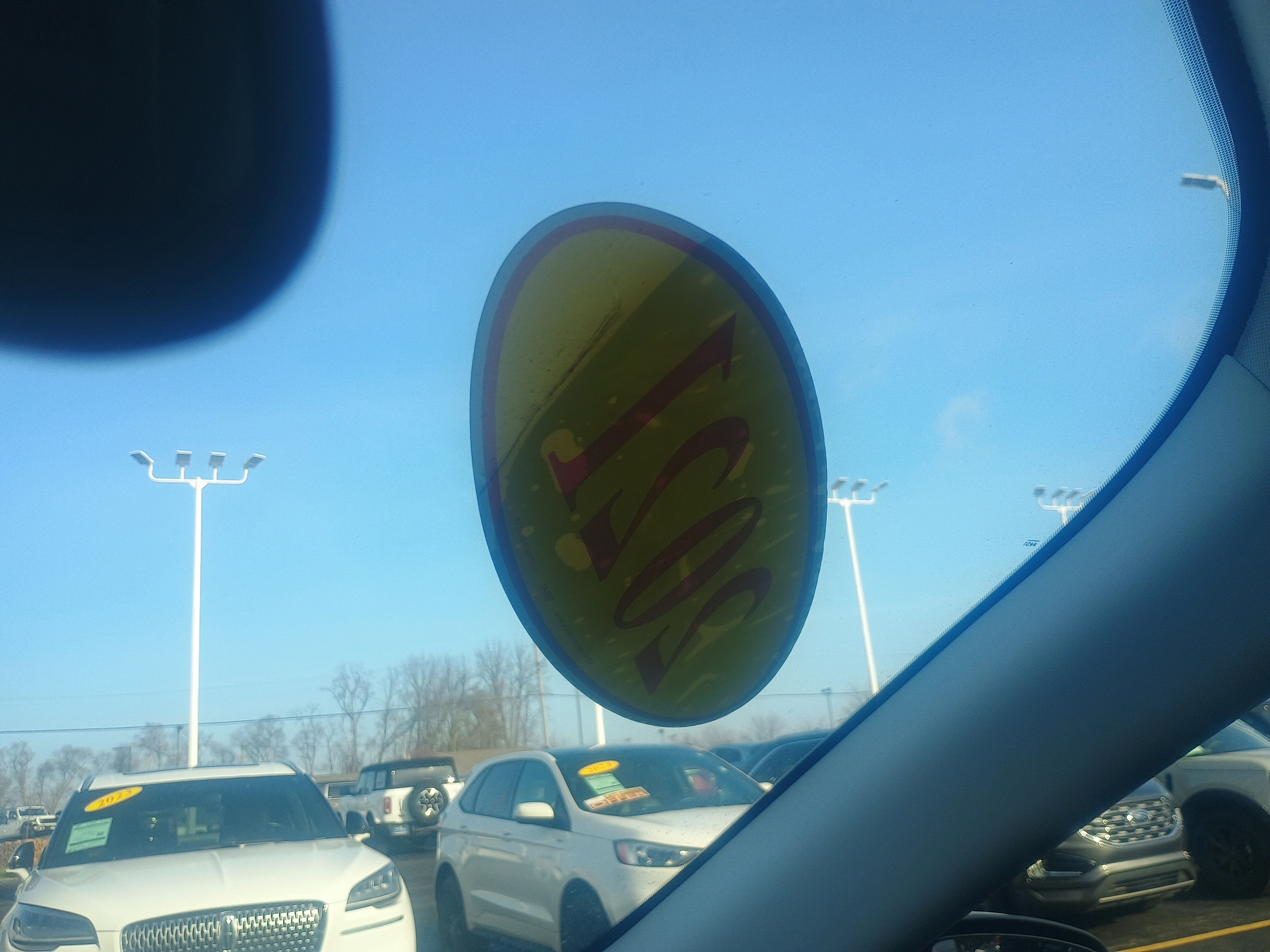 Certified 2021 Ford Escape SEL w/ Technology Package image 30