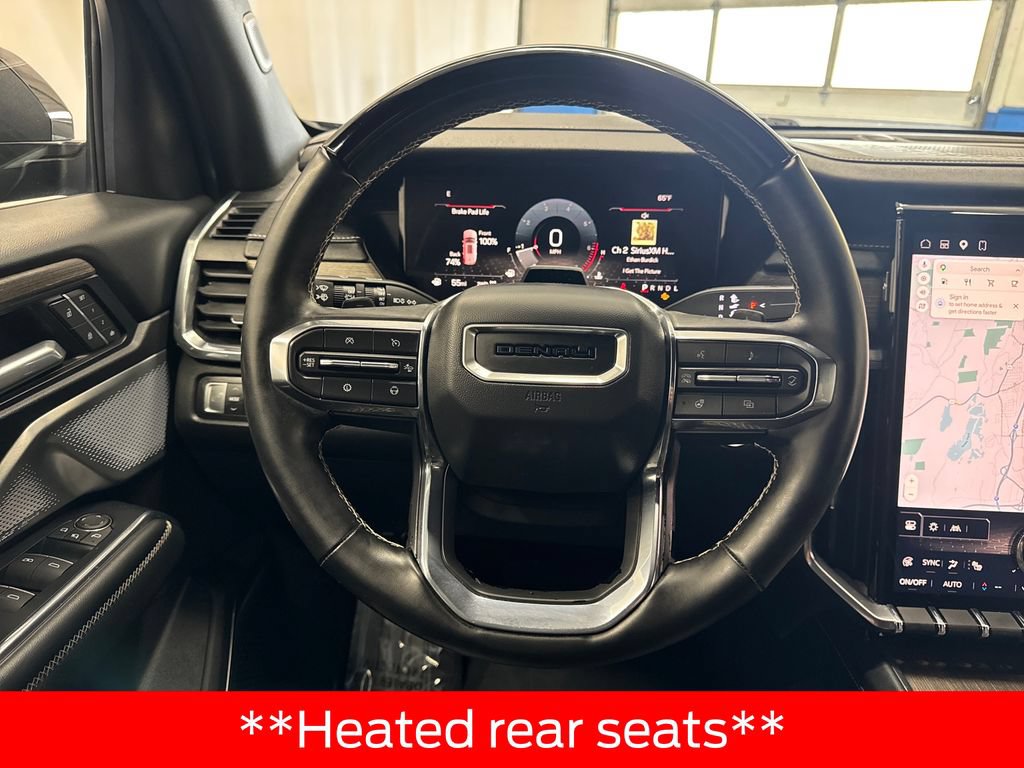 Used 2024 GMC Acadia Denali w/ Super Cruise Package AWD/4WD image 14