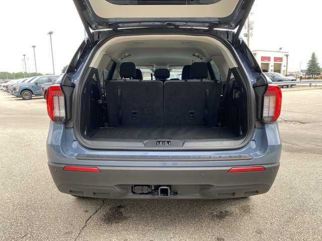 Certified 2025 Ford Explorer Active AWD/4WD image 24