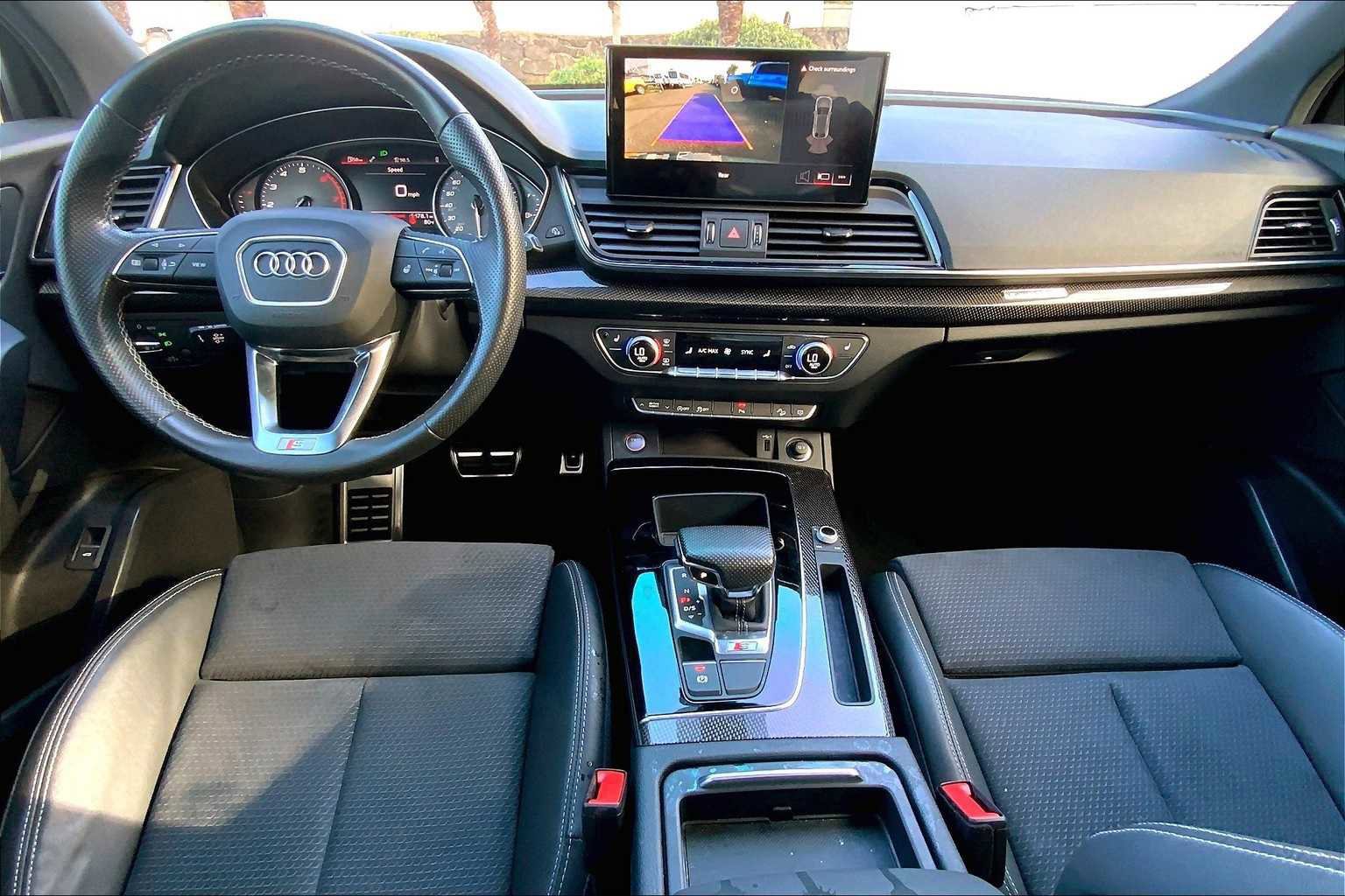 Used 2022 Audi SQ5 Premium image 12