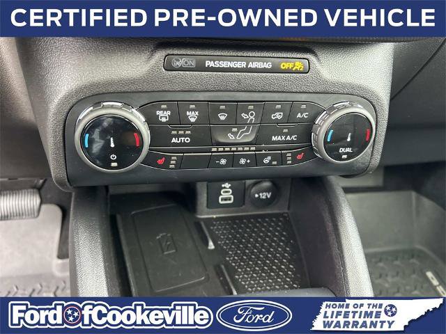 Certified 2023 Ford Bronco Sport Outer Banks w/ Tech Package image 31