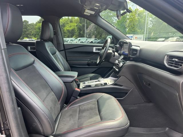 Certified 2023 Ford Explorer ST-Line AWD/4WD image 11