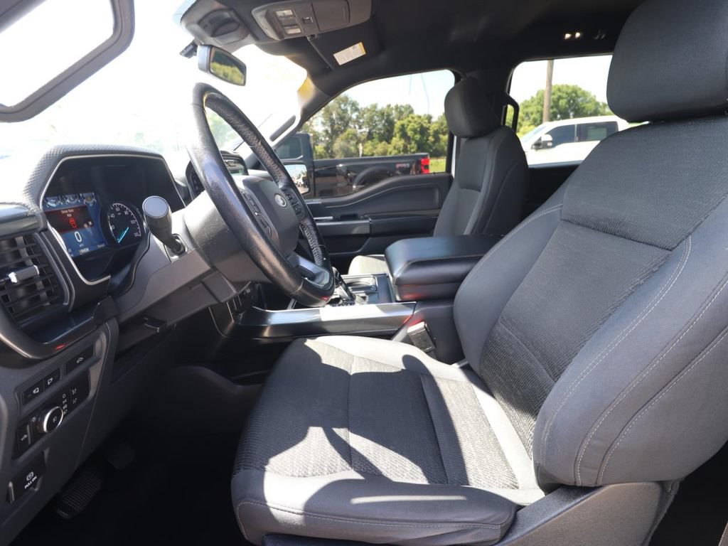 Certified 2022 Ford F150 XLT w/ Equipment Group 302A High RWD image 2