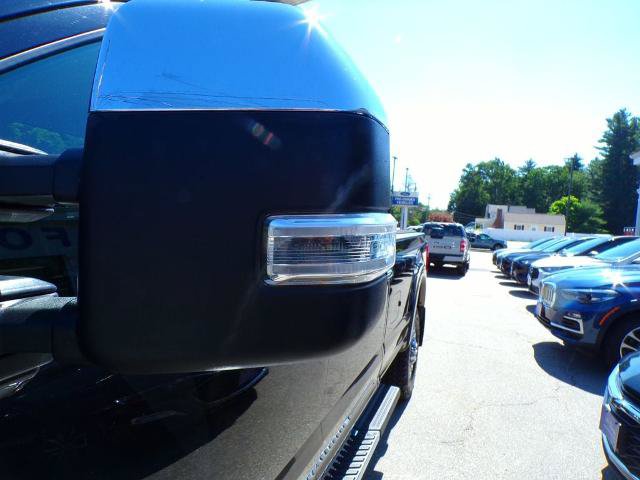 Certified 2021 Ford F350 Lariat w/ Chrome Package AWD/4WD image 7