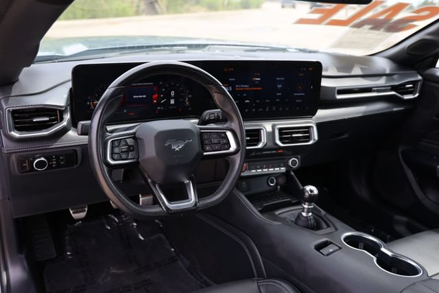 Certified 2024 Ford Mustang GT Premium RWD image 11