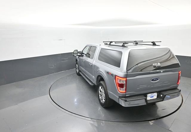 Certified 2021 Ford F150 Lariat AWD/4WD image 28