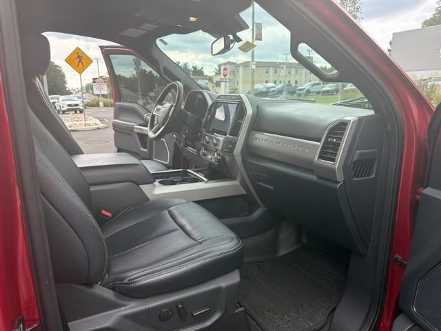 Certified 2022 Ford F250 Lariat w/ Tremor Off-Road Package AWD/4WD image 19