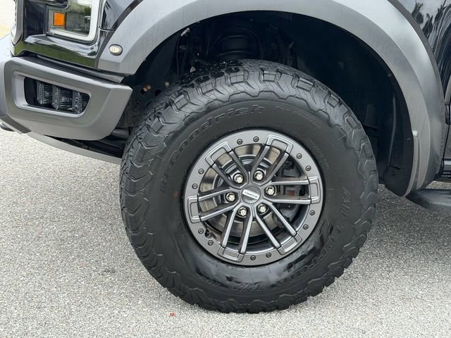 Certified 2020 Ford F150 Raptor w/ Equipment Group 802A Luxury AWD/4WD image 4
