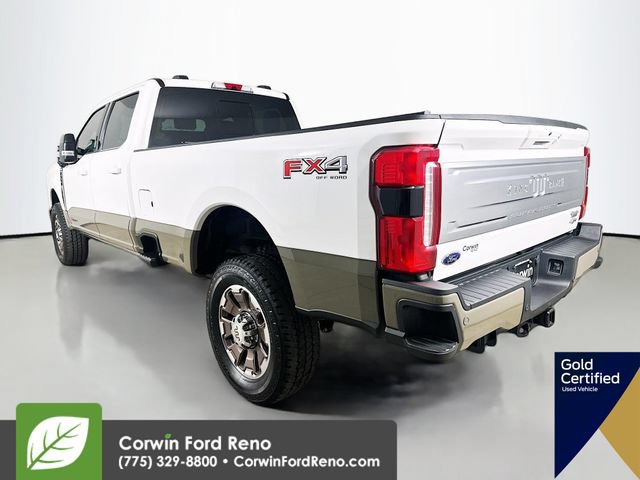 Certified 2026 Ford F350 King Ranch AWD/4WD image 6