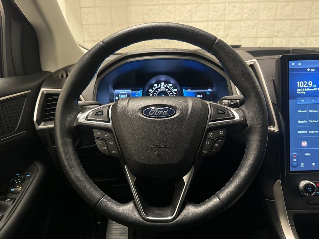 Certified 2024 Ford Edge SEL w/ Convenience Package AWD/4WD image 16
