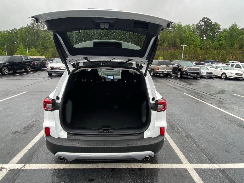 Certified 2024 Ford Escape Active FWD image 26
