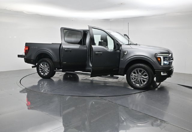 Certified 2024 Ford F150 King Ranch AWD/4WD image 52