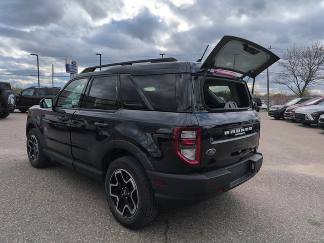 Certified 2023 Ford Bronco Sport Big Bend w/ Convenience Package AWD/4WD image 13