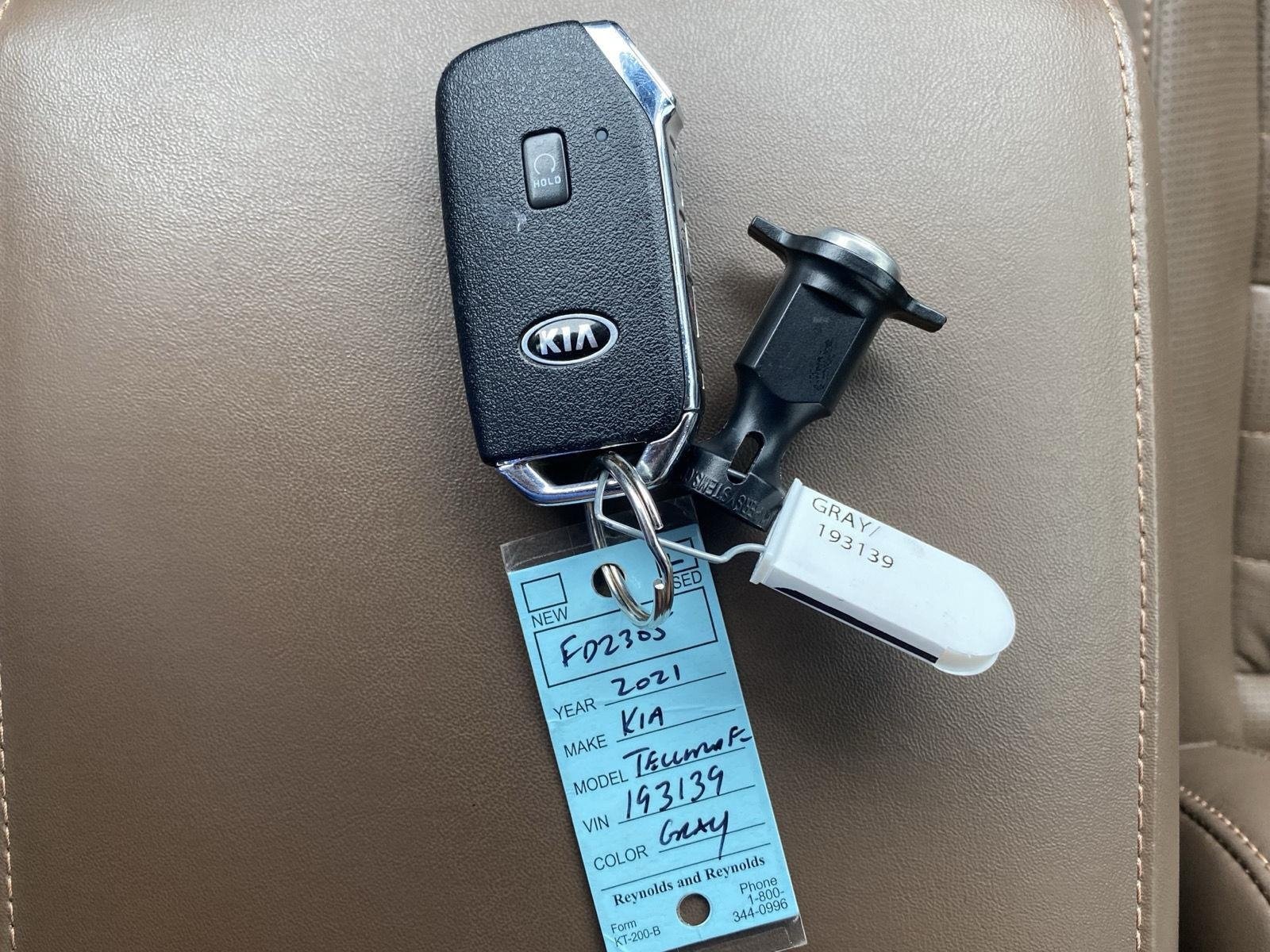 Used 2021 Kia Telluride SX w/ SX Prestige Package AWD/4WD image 22