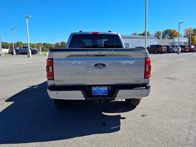 Certified 2023 Ford F150 XLT w/ Equipment Group 302A High AWD/4WD image 5