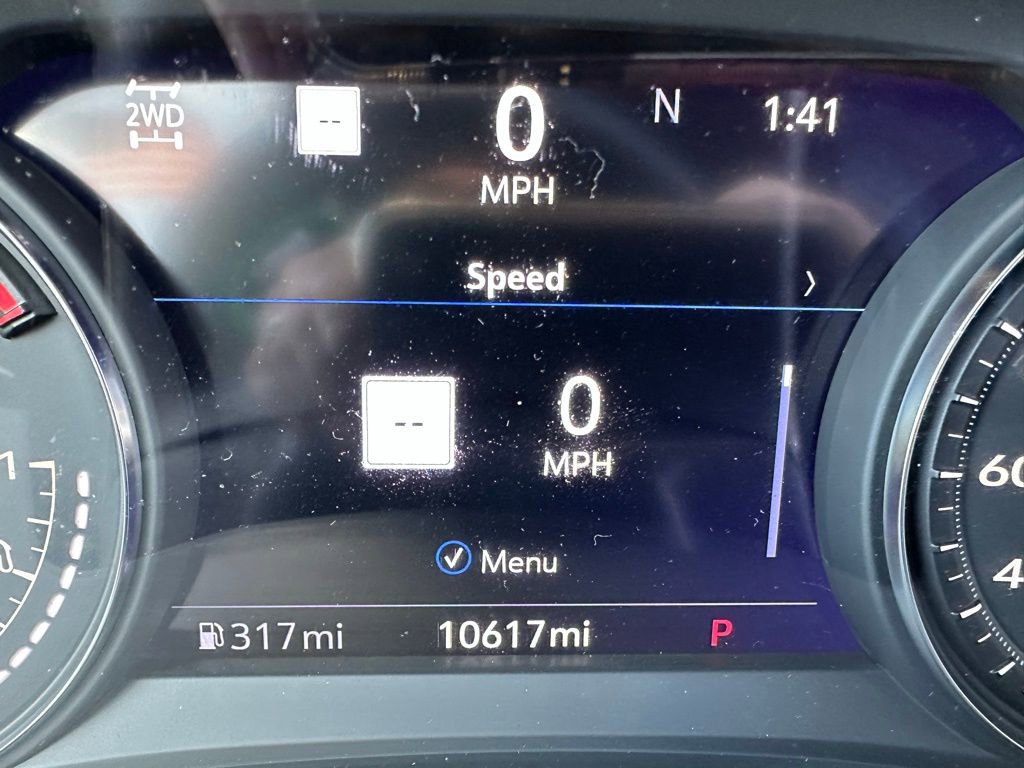 Used 2023 Cadillac XT6 Premium Luxury w/ Technology Package image 6