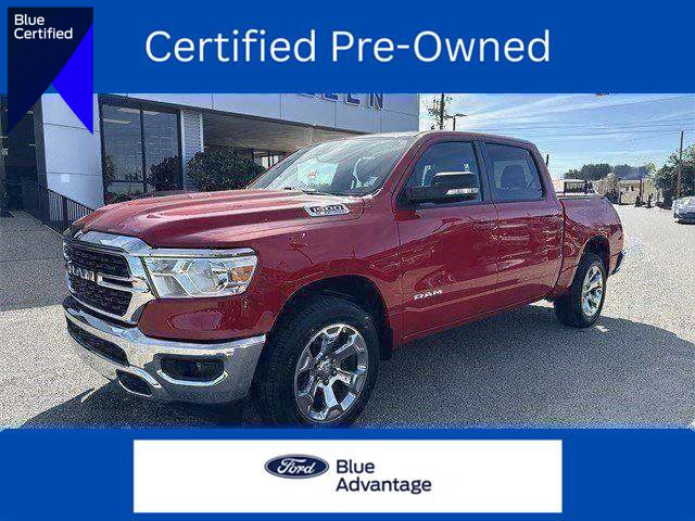 Used 2022 RAM 1500 Big Horn image 1