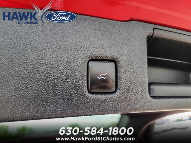 Certified 2020 Ford Escape Titanium AWD/4WD image 21