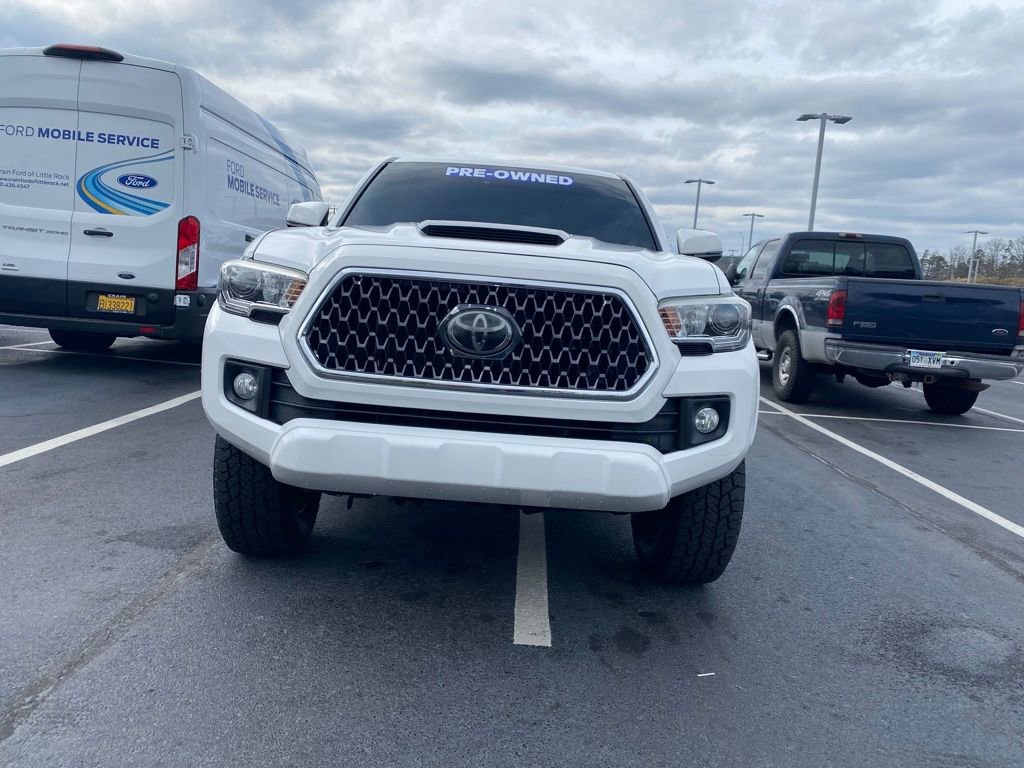 Used 2019 Toyota Tacoma TRD Sport image 7