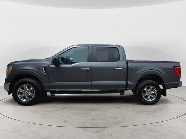 Certified 2023 Ford F150 XLT w/ XTR Package AWD/4WD image 2