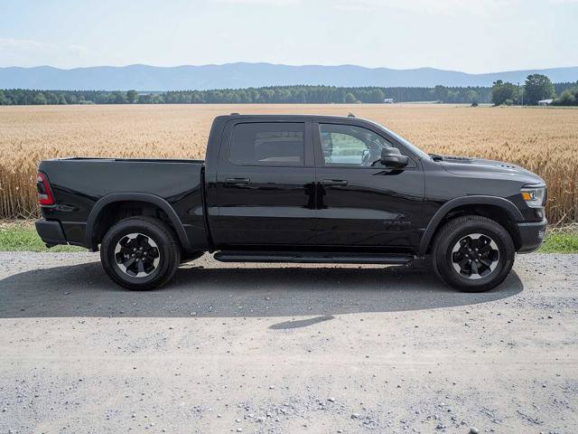 Used 2023 RAM 1500 Rebel w/ Rebel Level 1 Equipment Group AWD/4WD image 7