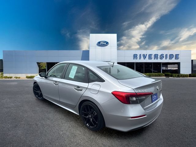Used 2024 Honda Civic Sport image 7