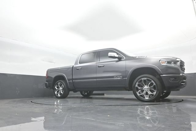 Used 2022 RAM 1500 Limited w/ Body Color Bumper Group AWD/4WD image 36