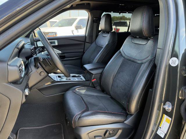 Certified 2023 Ford Explorer ST w/ Equipment Group 401A RWD image 28
