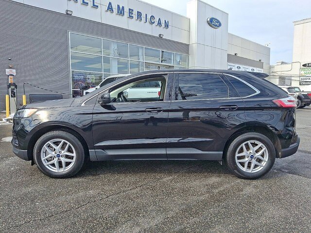 Certified 2022 Ford Edge SEL w/ Convenience Package AWD/4WD image 2