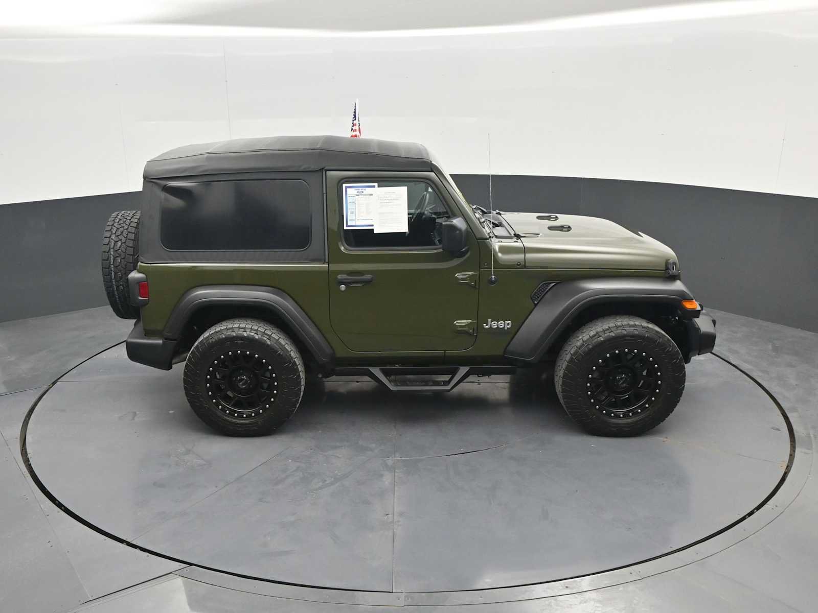 Used 2020 Jeep Wrangler Sport AWD/4WD image 30