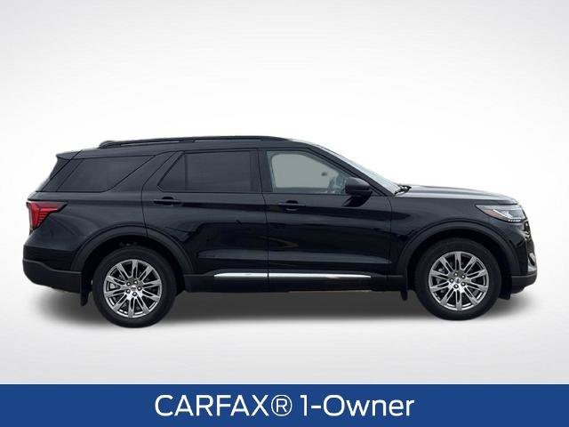Certified 2025 Ford Explorer Active w/ Active Comfort Package AWD/4WD image 2