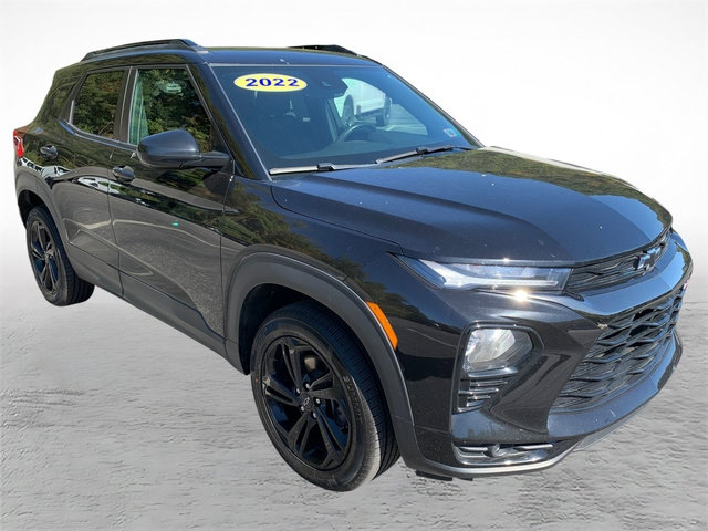 Used 2022 Chevrolet TrailBlazer RS w/ Technology Package AWD/4WD image 7