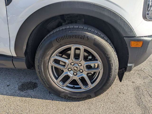 Certified 2025 Ford Bronco Sport Big Bend w/ Convenience Package AWD/4WD image 11