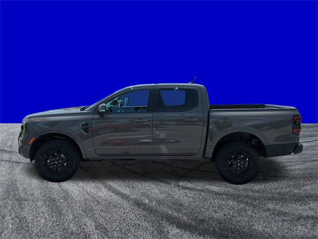Certified 2025 Ford Ranger Lariat w/ Black Appearance Package image 2