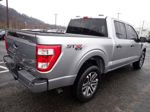 Certified 2021 Ford F150 XL w/ STX Appearance Package image 4